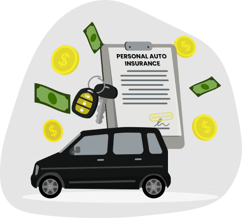 Personal Auto Insurance Cost